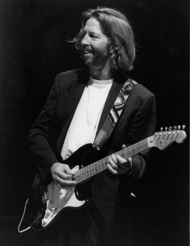 Eric Clapton