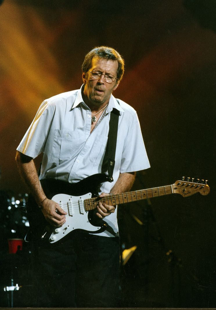 Eric Clapton