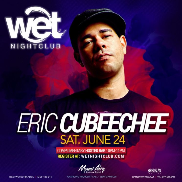 Eric Cubiche
