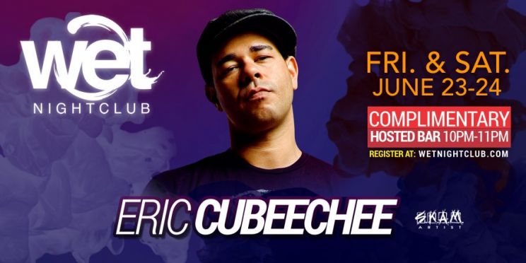 Eric Cubiche
