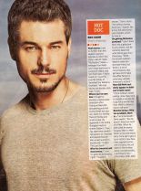 Eric Dane