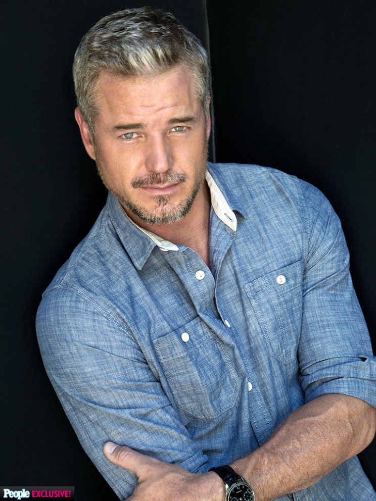 Eric Dane