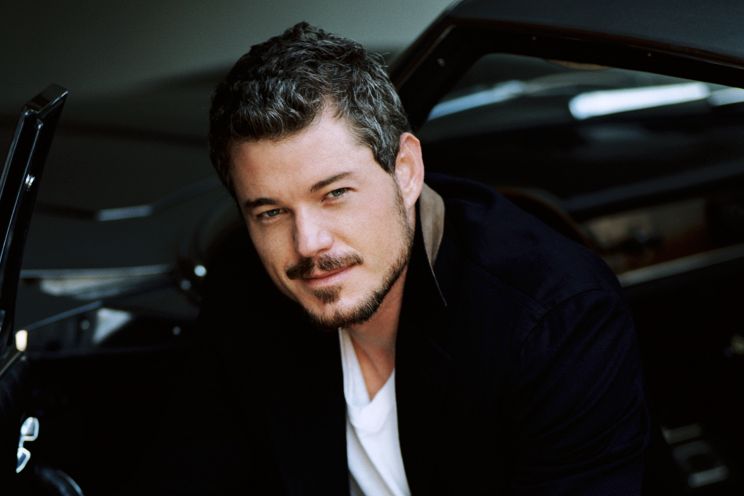 Eric Dane