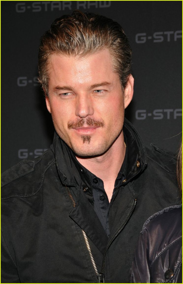 Eric Dane