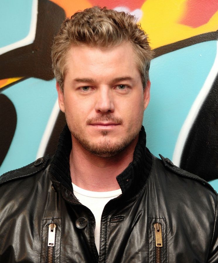 Eric Dane