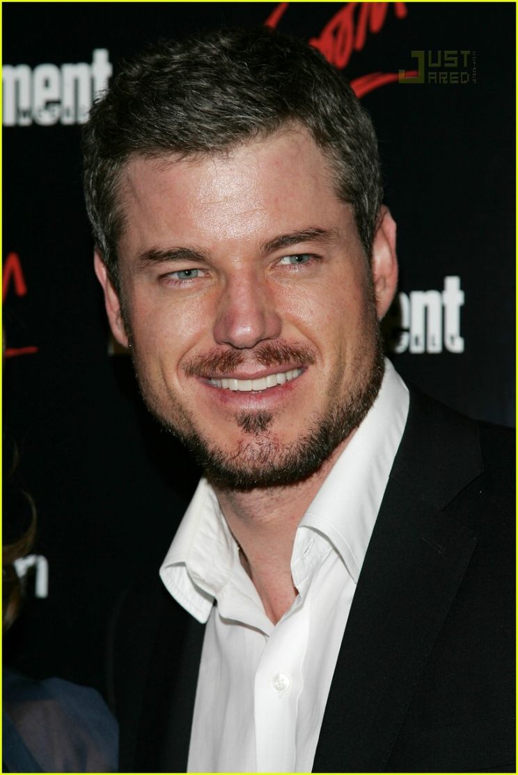 Eric Dane