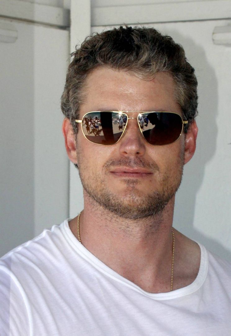 Eric Dane