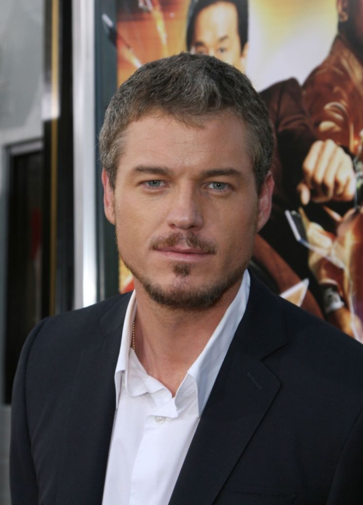 Eric Dane