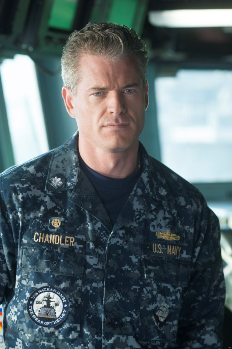 Eric Dane