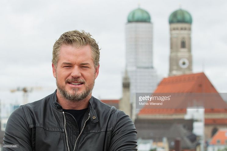 Eric Dane