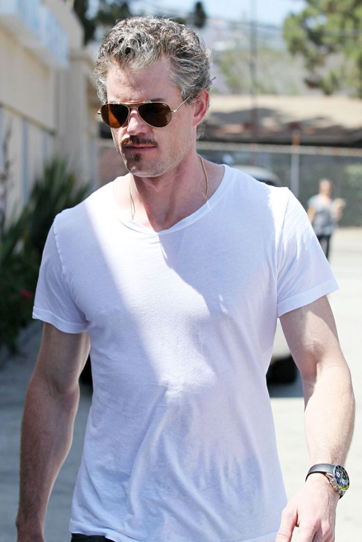 Eric Dane