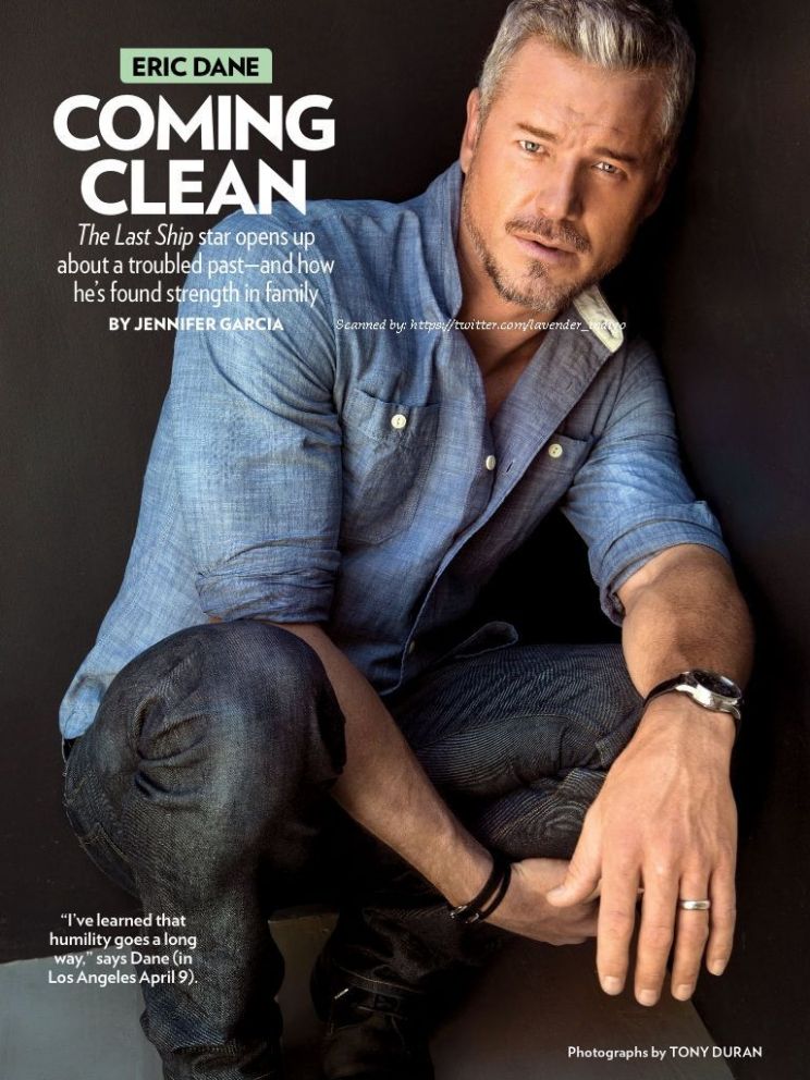 Eric Dane