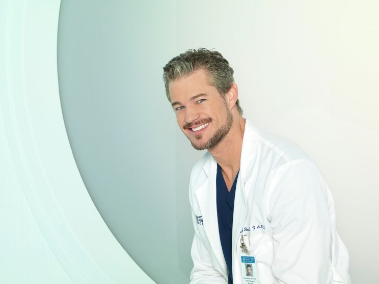 Eric Dane