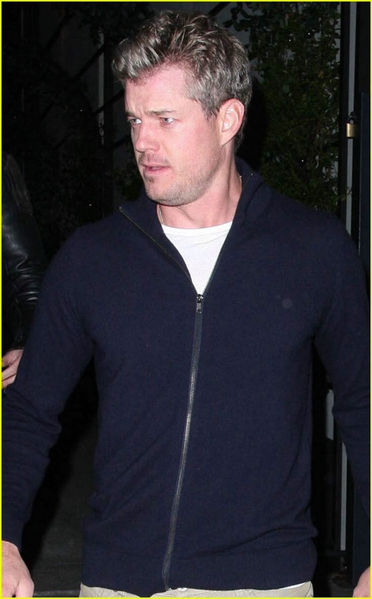 Eric Dane