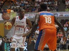 Eric Dawson
