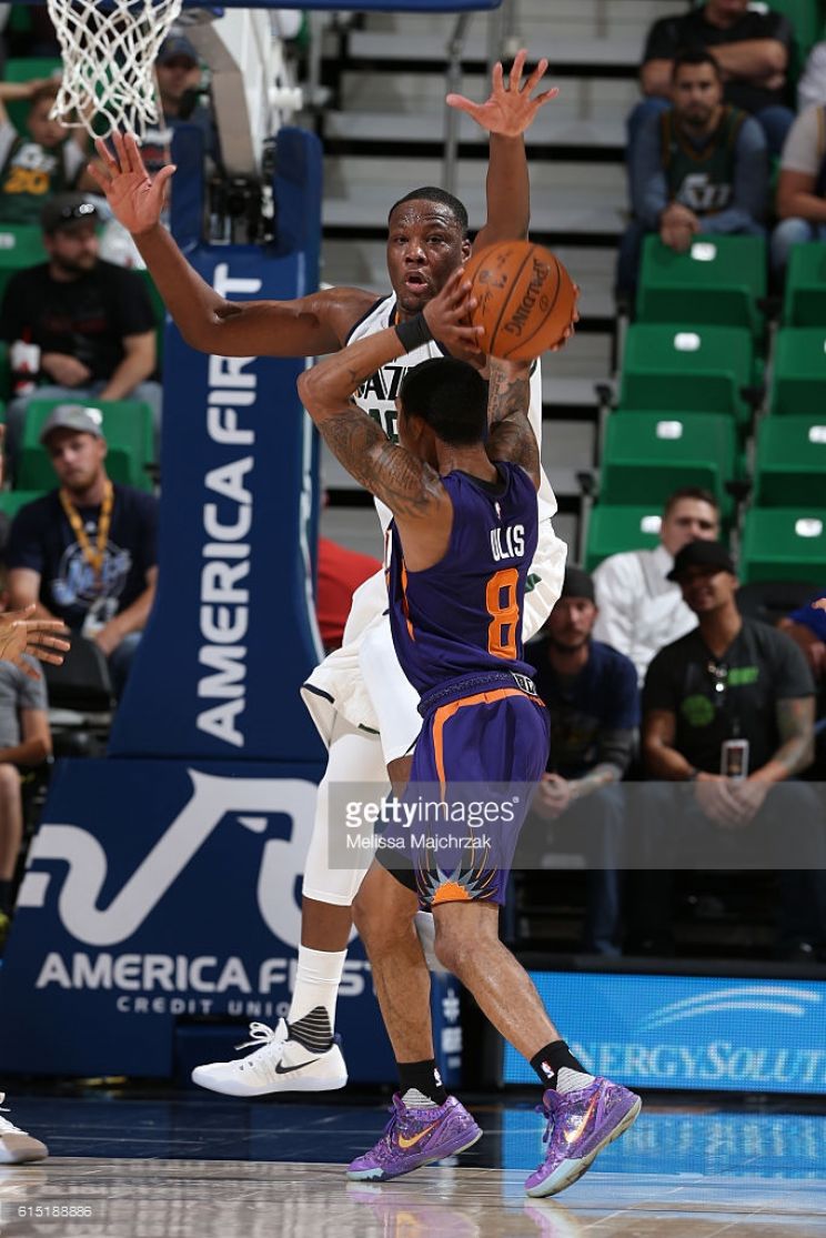 Eric Dawson
