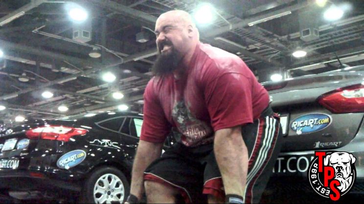 Eric Dawson