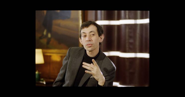 Eric Elmosnino