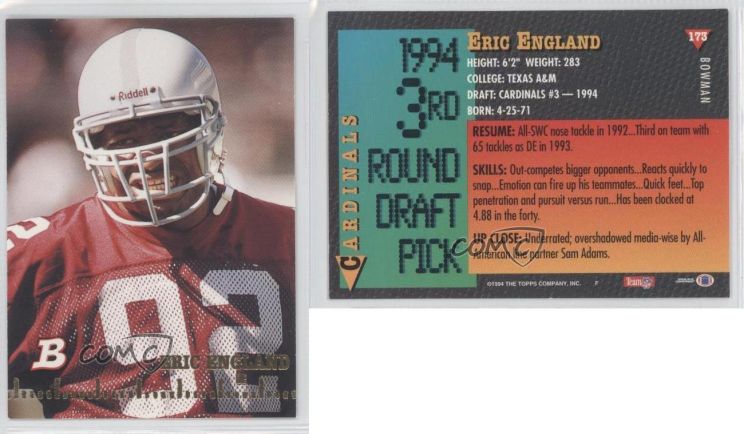 Eric England