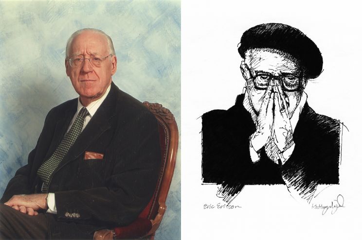Eric Ericson