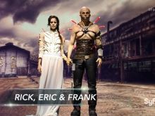 Eric Frank