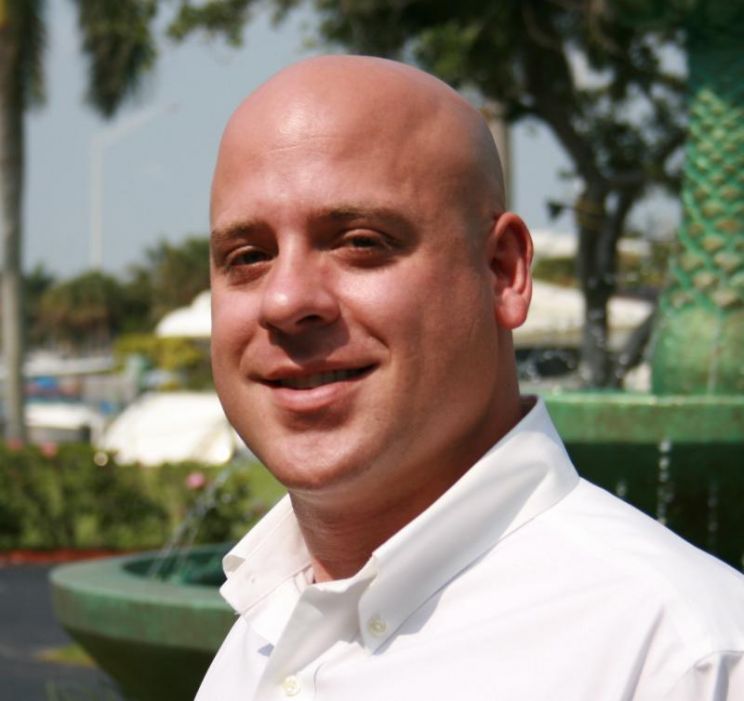 Eric Frank