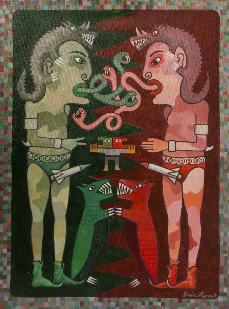 Eric Frank