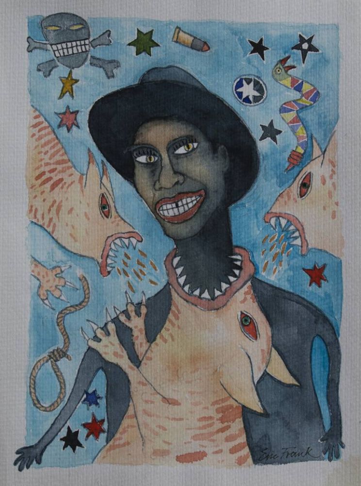 Eric Frank