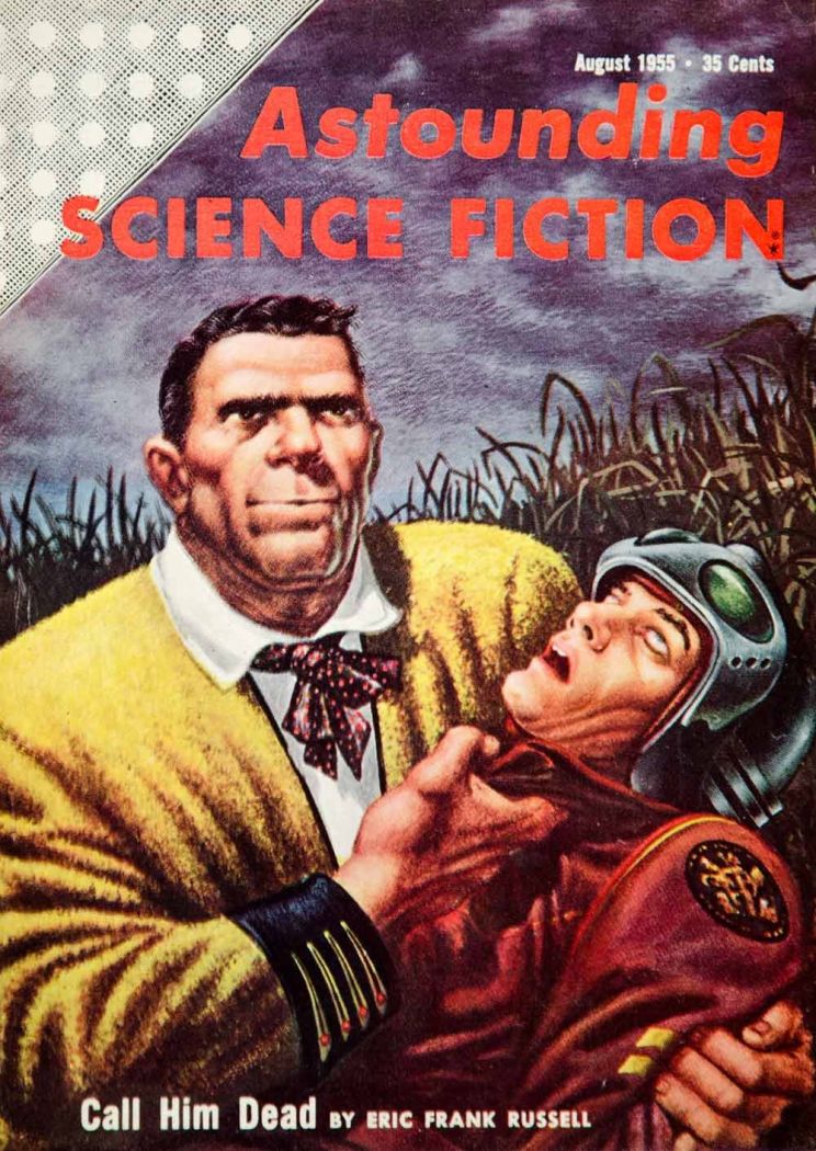 Eric Frank