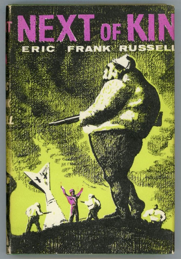 Eric Frank