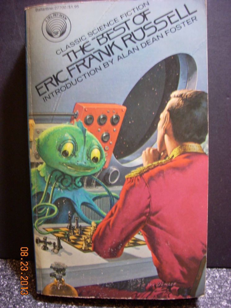 Eric Frank