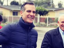 Eric Garcetti