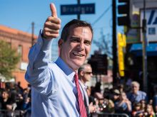 Eric Garcetti