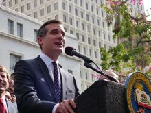Eric Garcetti