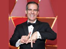 Eric Garcetti