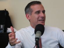 Eric Garcetti