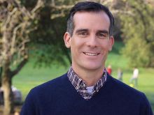 Eric Garcetti