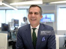 Eric Garcetti