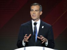 Eric Garcetti