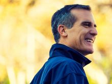 Eric Garcetti