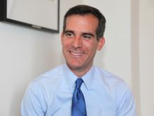 Eric Garcetti