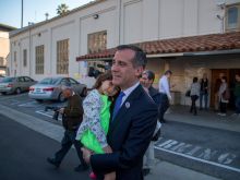 Eric Garcetti