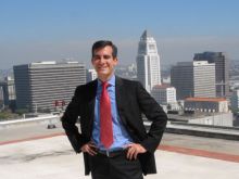 Eric Garcetti