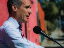 Eric Garcetti