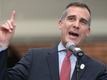 Eric Garcetti