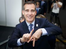 Eric Garcetti