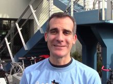 Eric Garcetti