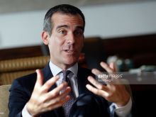 Eric Garcetti