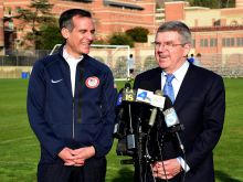 Eric Garcetti