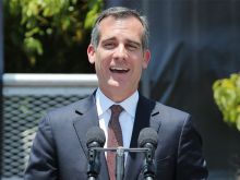 Eric Garcetti